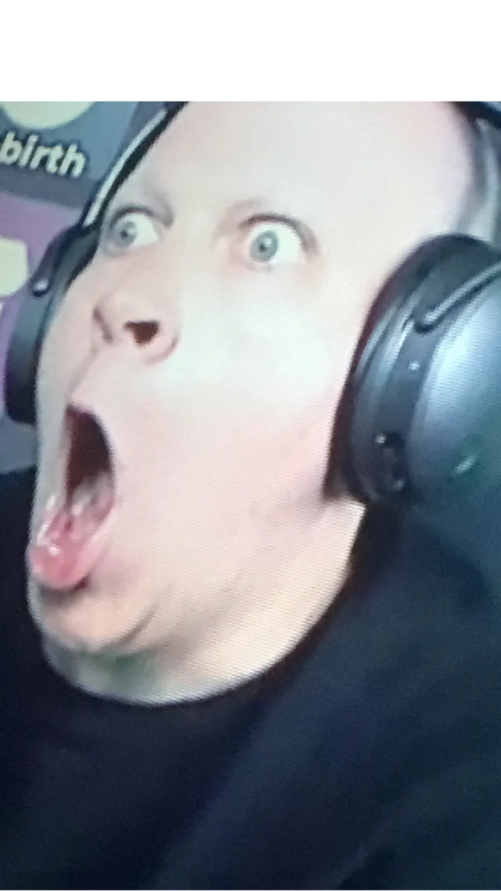 ai character: Steak sis background