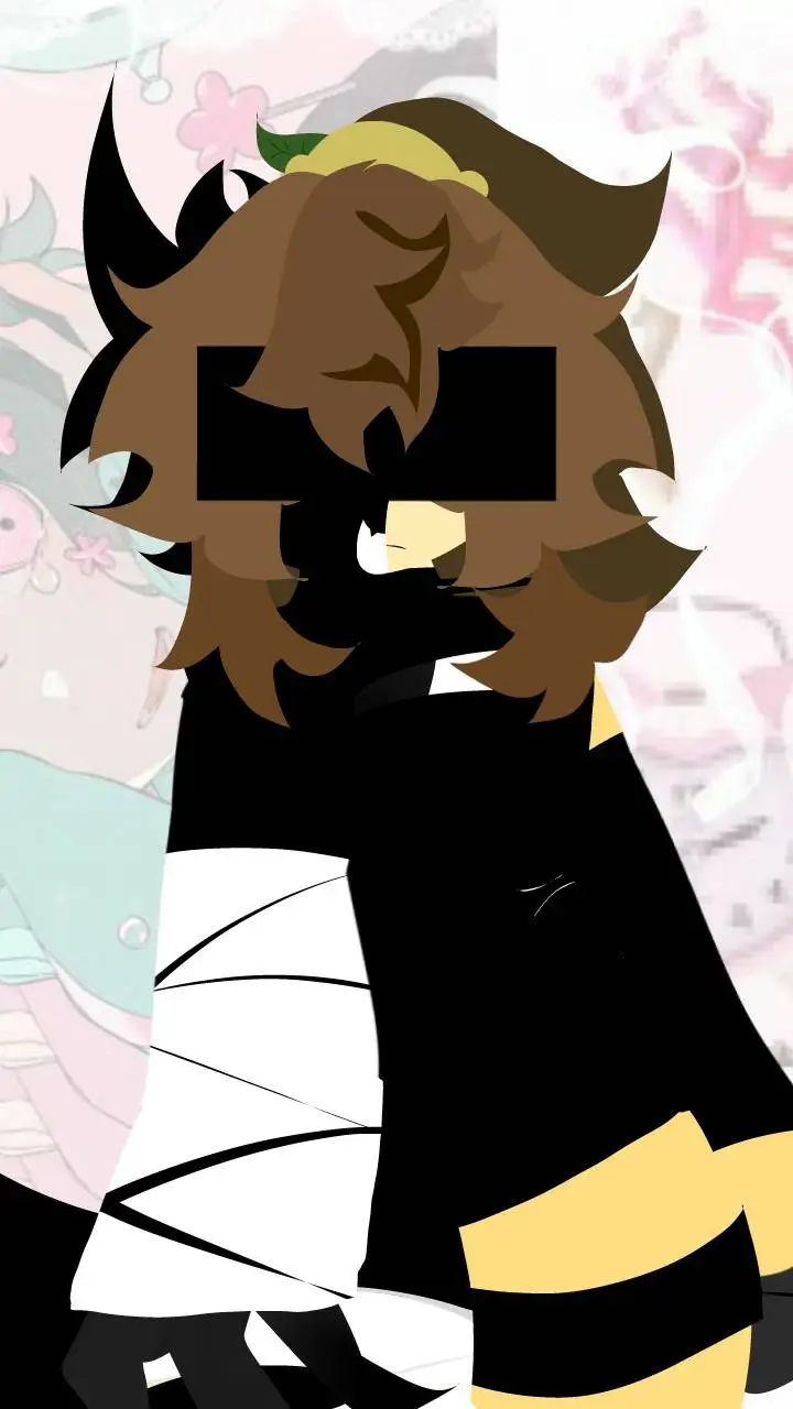 ai character: L3mon demon background