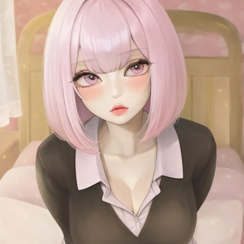chat with ai character: ♡°•minnie•°♡