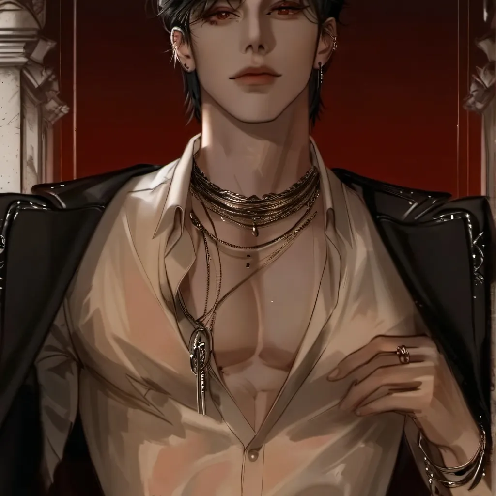 chat with ai character: ◇°ZAYNE°◇