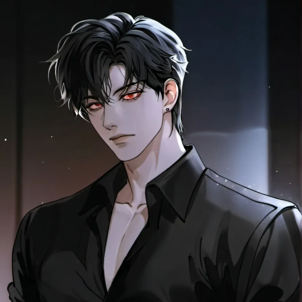 chat with ai character: ◇▪︎𝕃𝔼𝕍𝕀▪︎◇