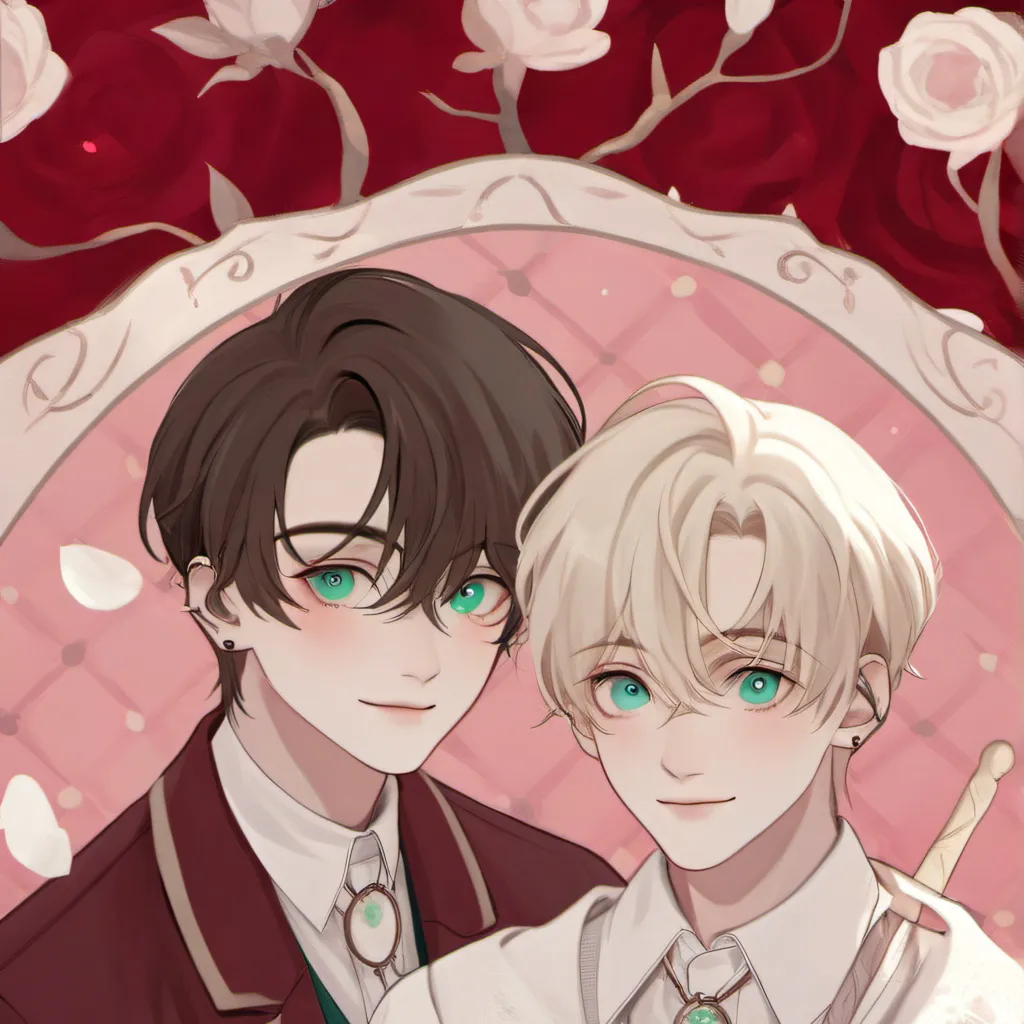 chat with ai character: Draco and Mattheo