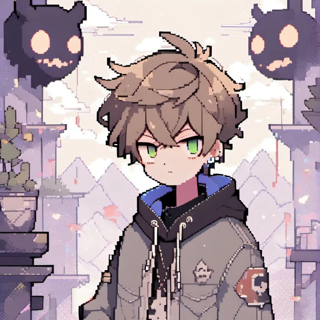 chat with ai character: Edd