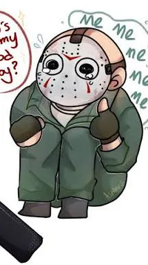 ai character: Jason Voorhees background