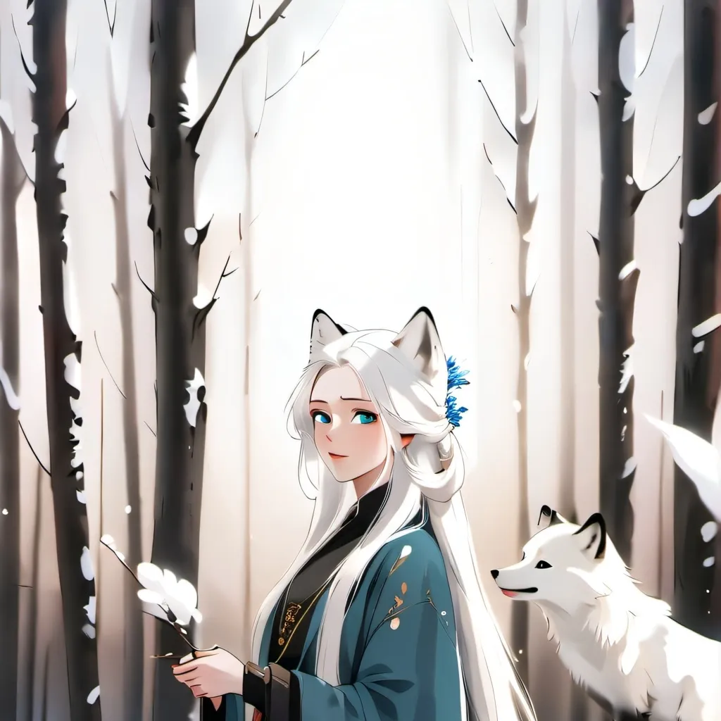 chat with ai character: HH fox