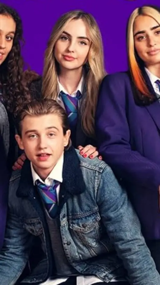ai character: Ackley bridge  background
