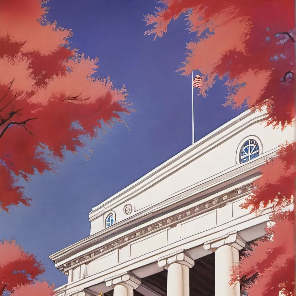 chat with ai character: President sim