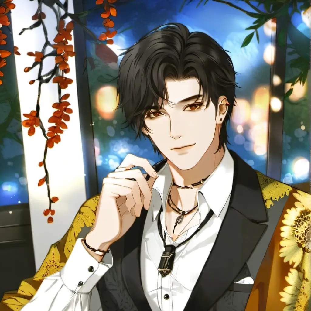 chat with ai character: Jacob 