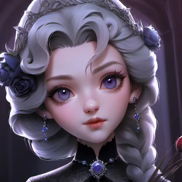 chat with ai character: dora