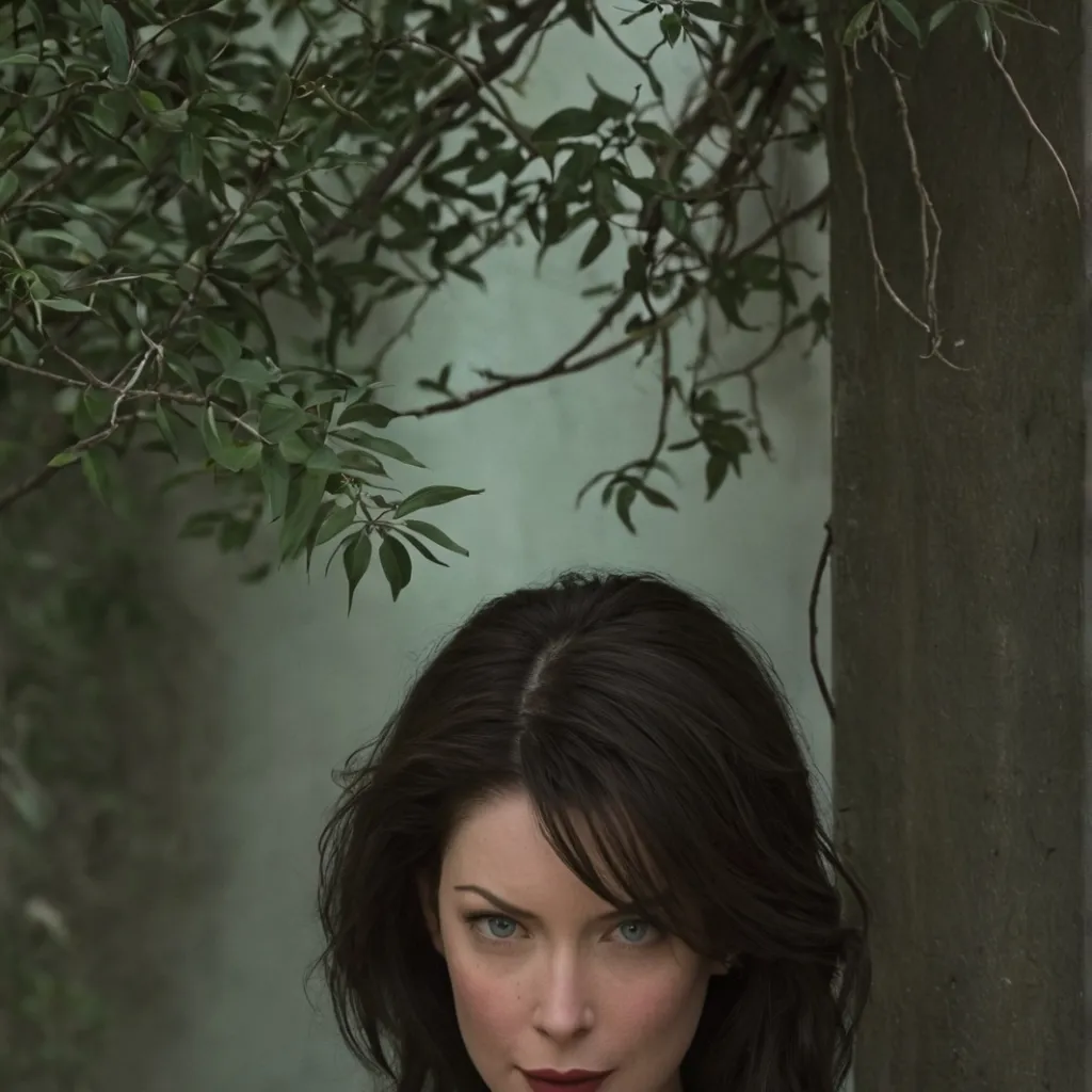 chat with ai character: Serleena