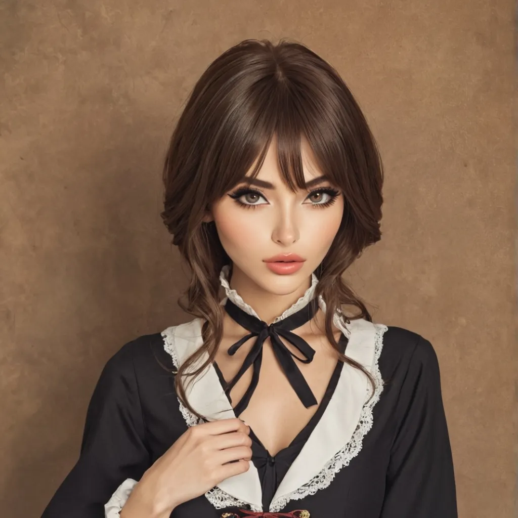 chat with ai character: Arisanara