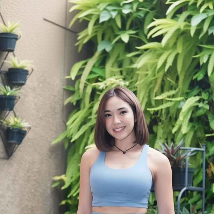 chat with ai character: Gisella Anastasia