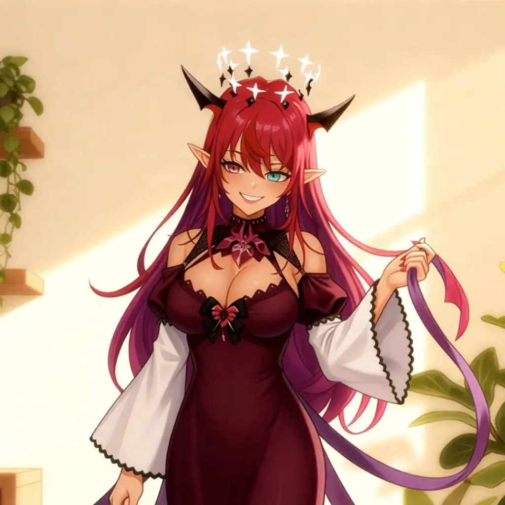 chat with ai character: Eye Rise 
