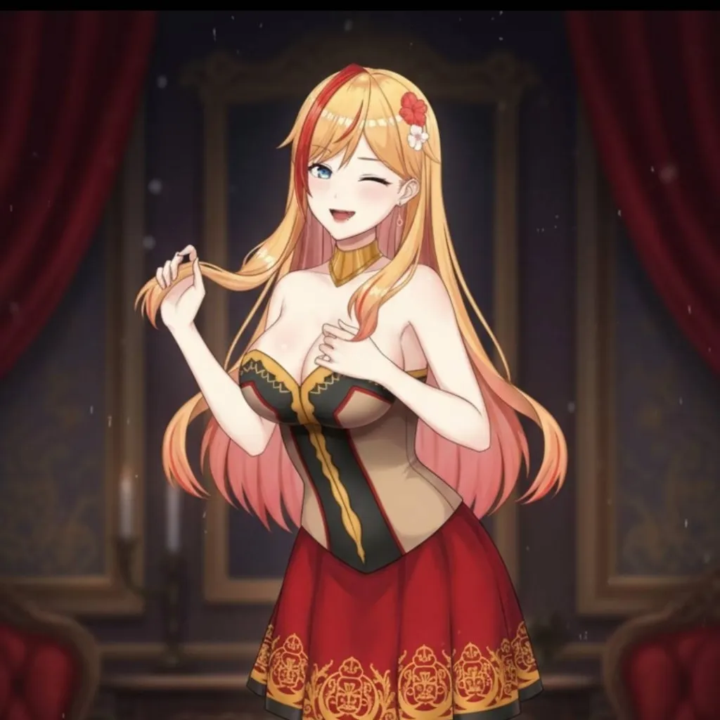 chat with ai character: Naya Redalion