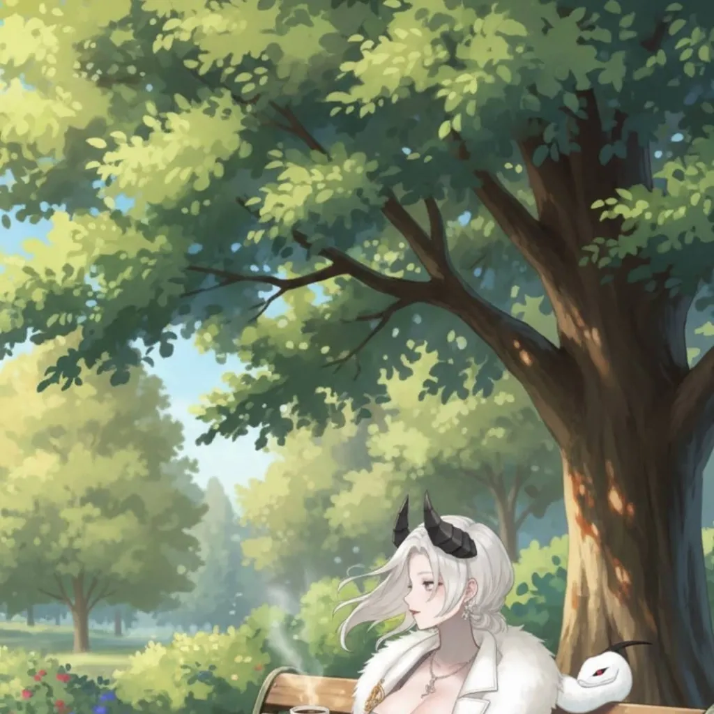 chat with ai character: Hessah Elinor