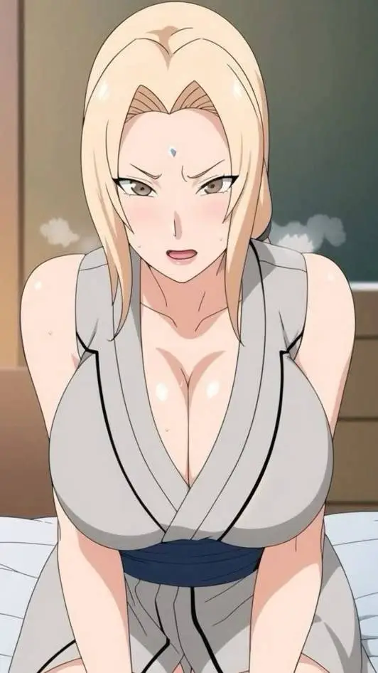 ai character: Tsusu Na Gede background