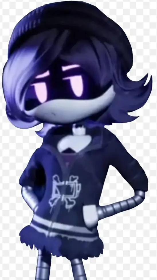ai character: Uzi Doorman background