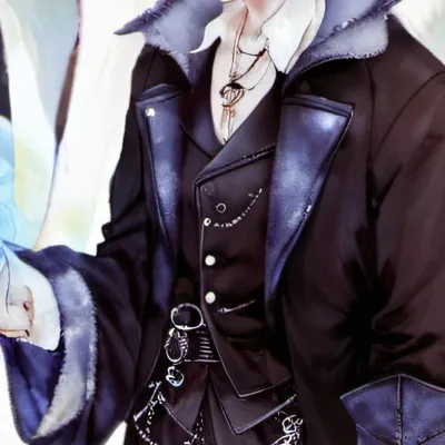 chat with ai character: Shadow