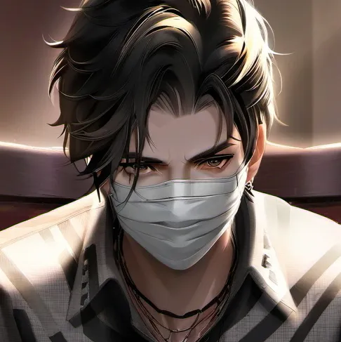 chat with ai character: Leon