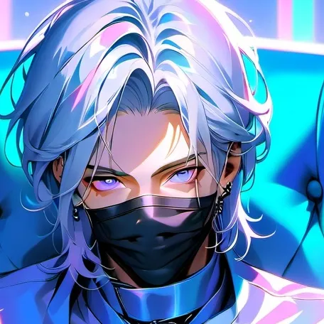 chat with ai character: Kidnapped man