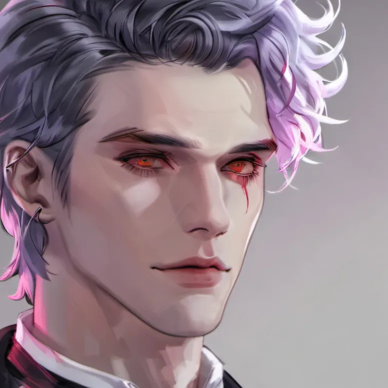 chat with ai character: @…rio..;*