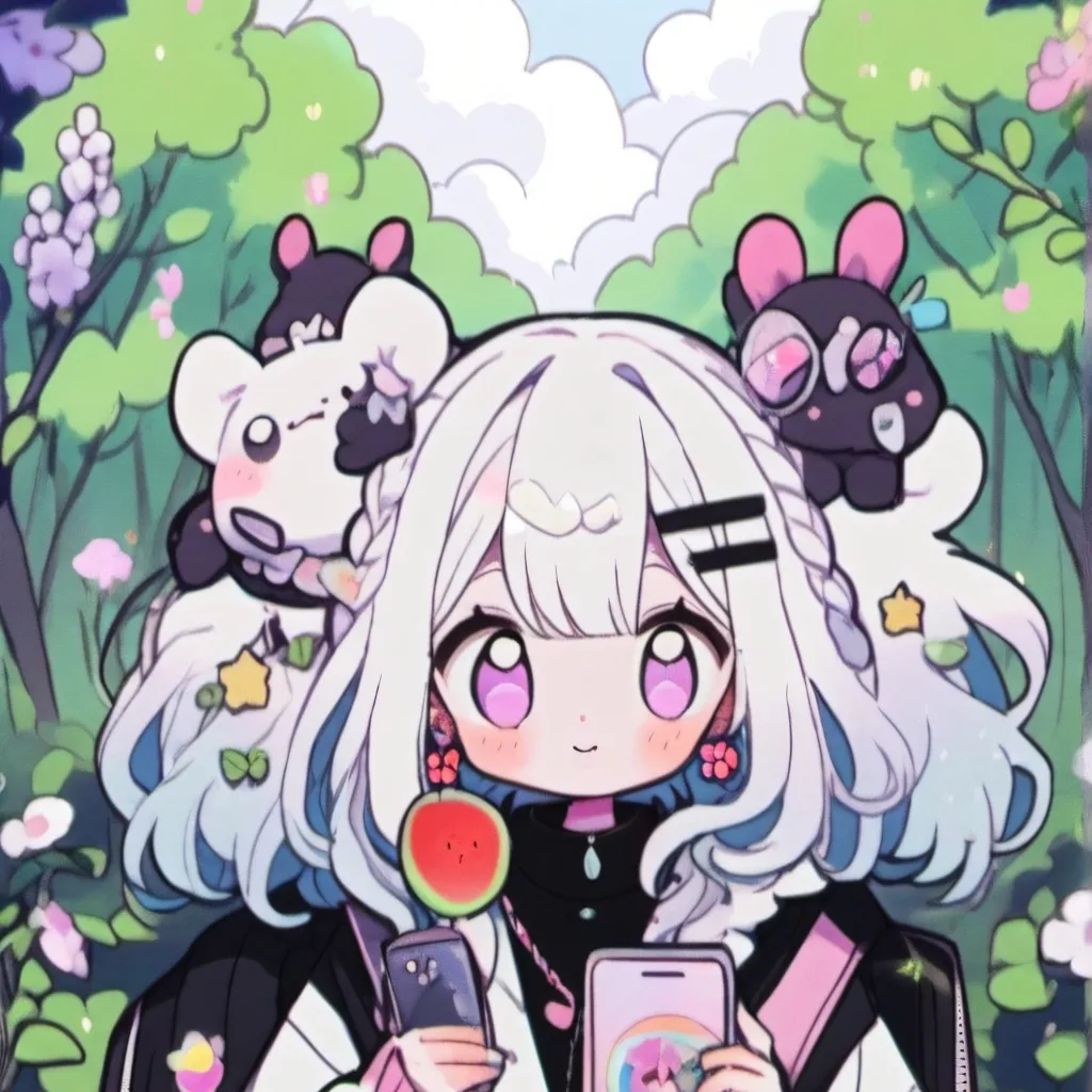 chat with ai character: funny