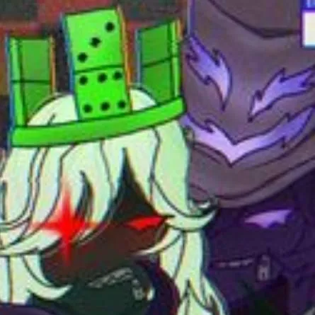 chat with ai character: Azure mad at 1x1 