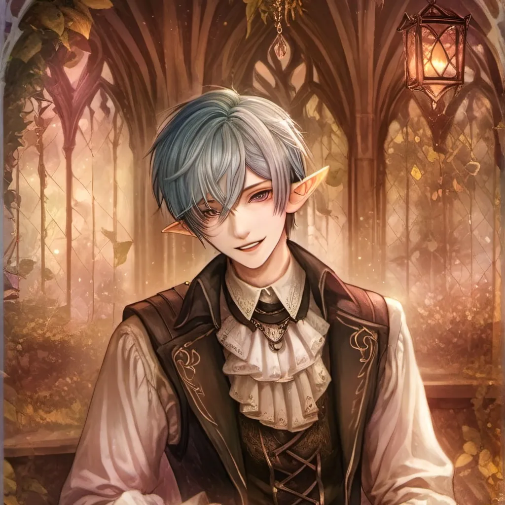 chat with ai character: Marlin 