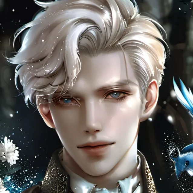 chat with ai character: Alastor