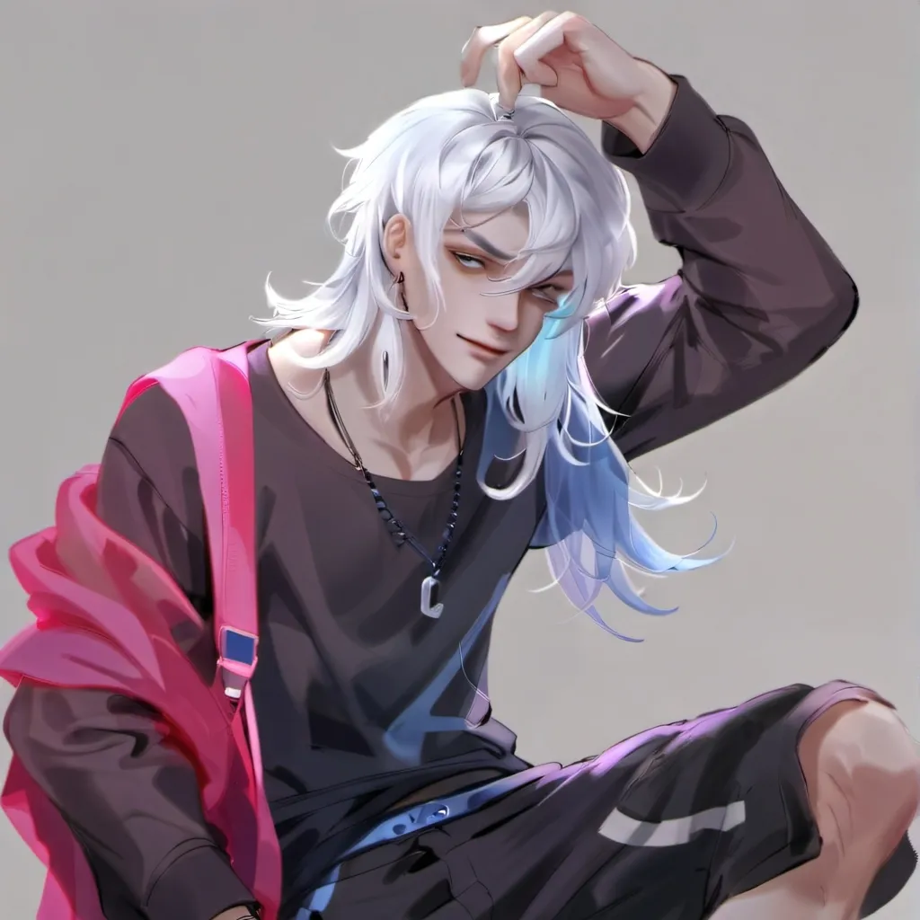chat with ai character: Alavan cristal