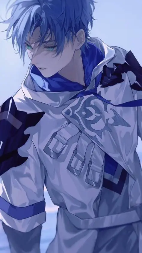 ai character: ᝰZynoᶻ 𝘇 𐰁 background