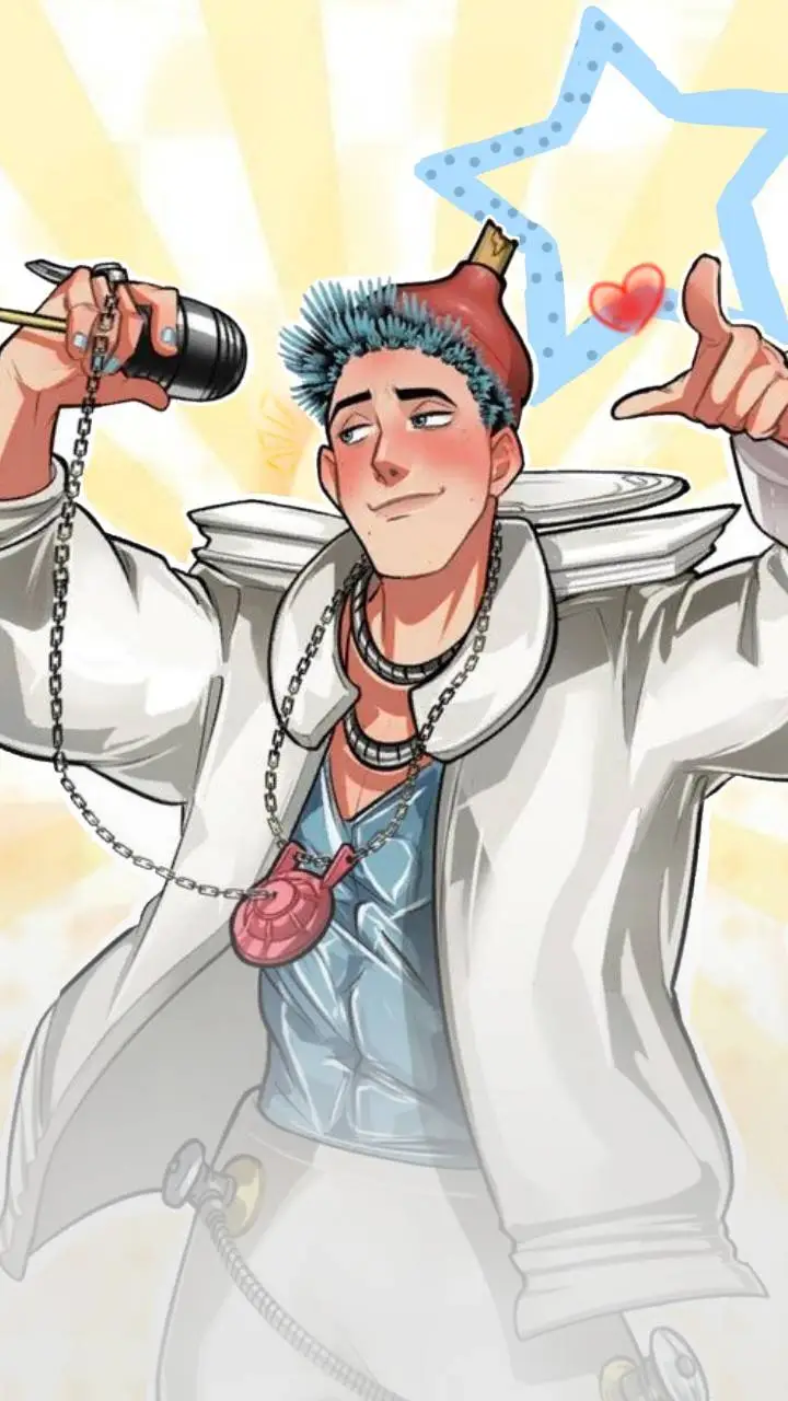 ai character: ♪Jean loo♛ background