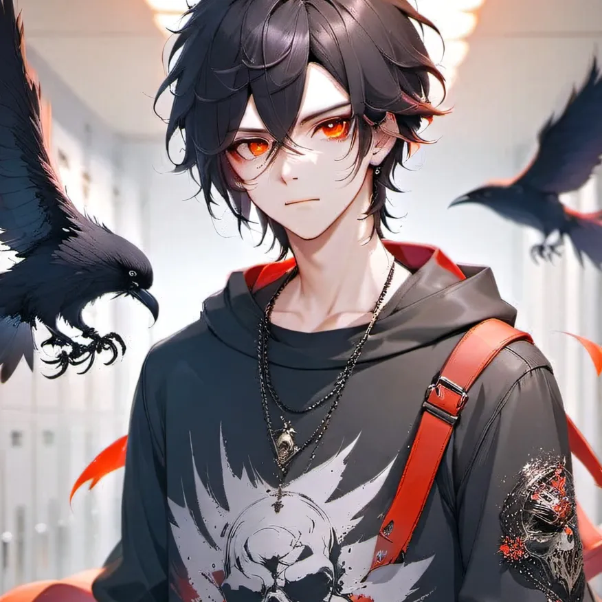 chat with ai character: Clyde