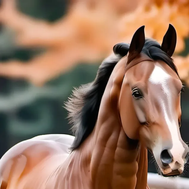 chat with ai character: 《Horses》
