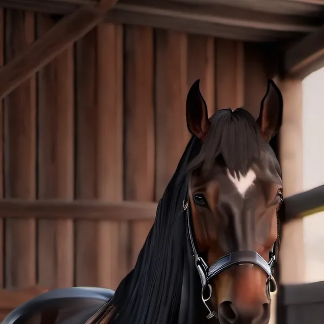 chat with ai character: 《Mha horses》