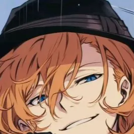 chat with ai character: 🎀Chuuya 🎀