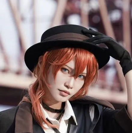 chat with ai character: Chuuya ( my baby )