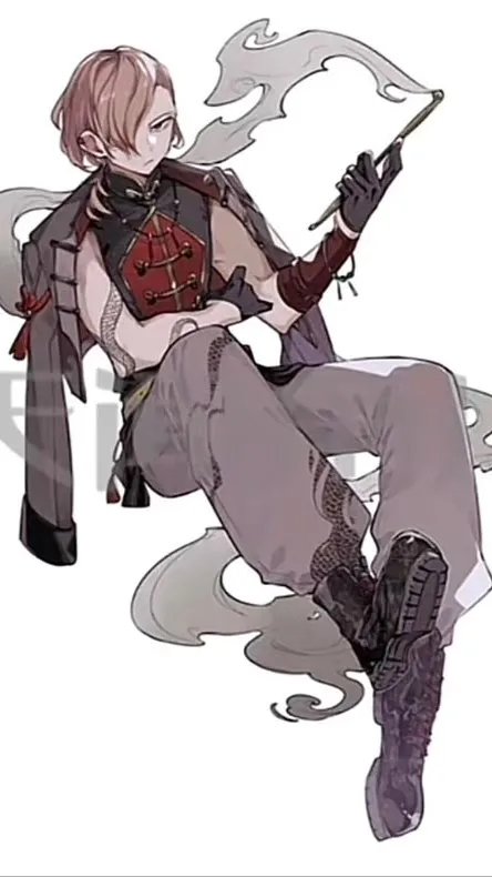 ai character: 🎀Chuuya 🥡 background