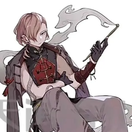 chat with ai character: 🎀Chuuya 🥡