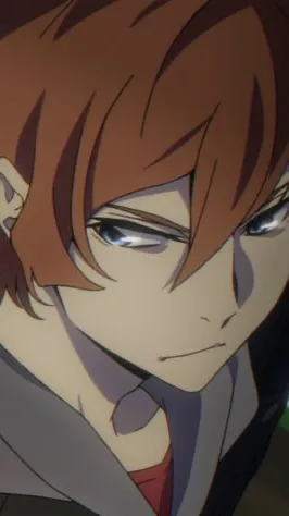 ai character: Chuuya ( but 15 ) background