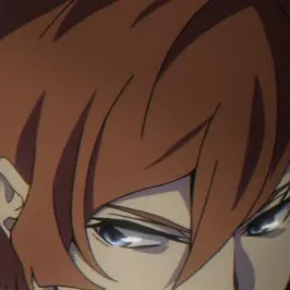 chat with ai character: Chuuya ( but 15 )