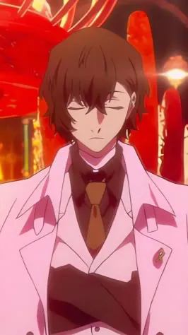 ai character: Chuuya (dead Apple background