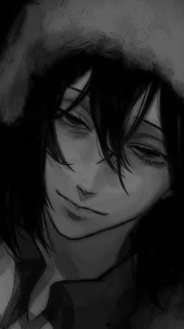 ai character: 🔪🎀Fyodor 🎀🔪 background