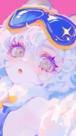 ai character: Lunabelle Starhorn background