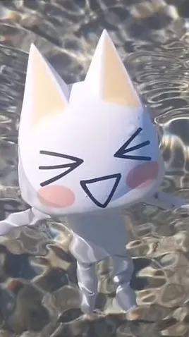 ai character: 🐱Toro Inoue background