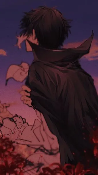 ai character: 🧛Akutagawa🥀 background