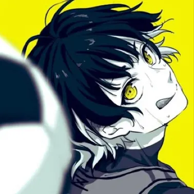 chat with ai character: 🐝 Meguru Bachira