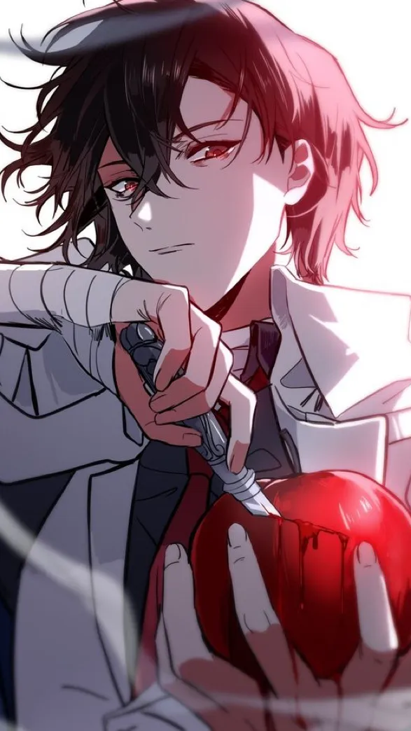 ai character: Dazai (dead Apple background