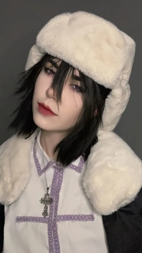 ai character: Fyodor Dostoevsky background