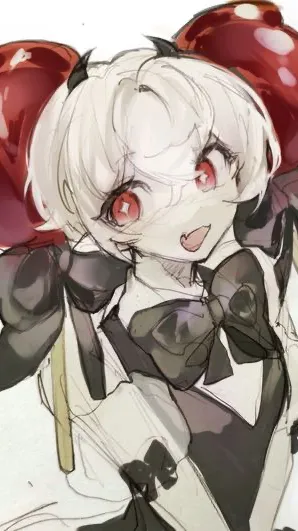 ai character: ♡☆Candy apple  background